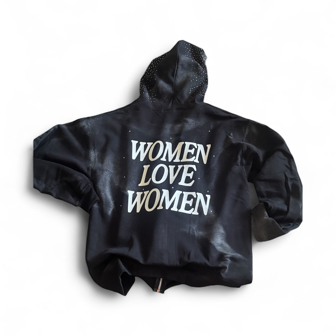 WLW Zip up hoodie