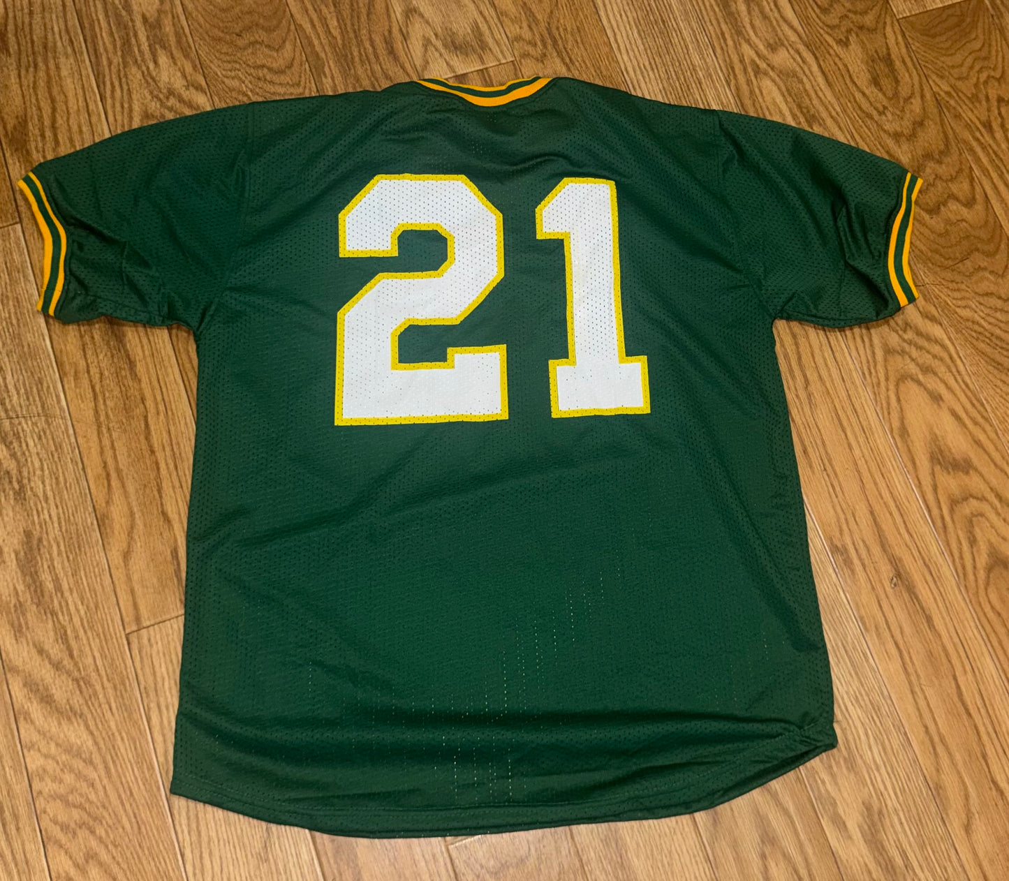 TB Baseball Jersey