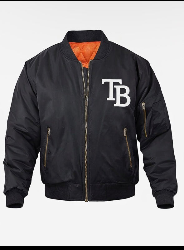 Bomber Jacket w/Hat