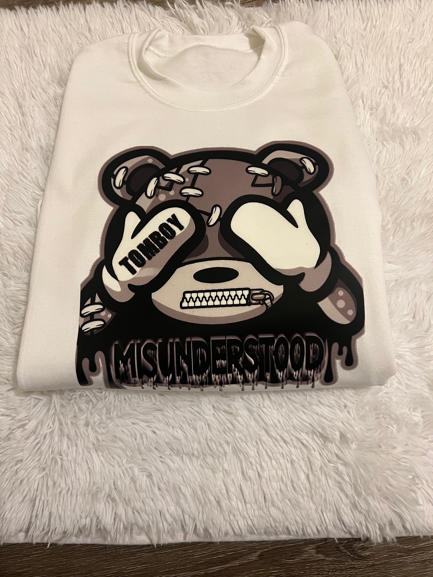 Misunderstood