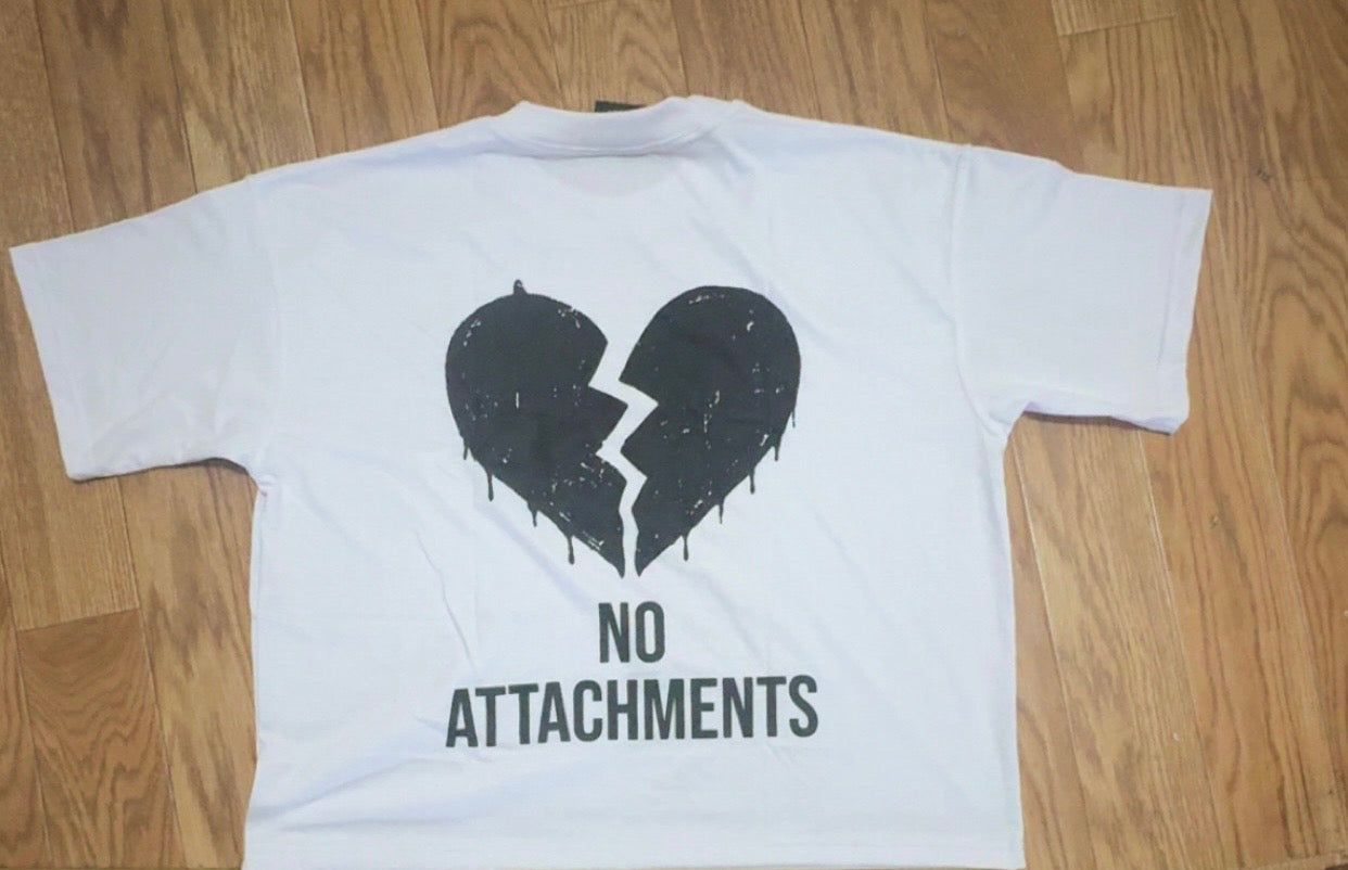Misunderstood: No Attachments Tee