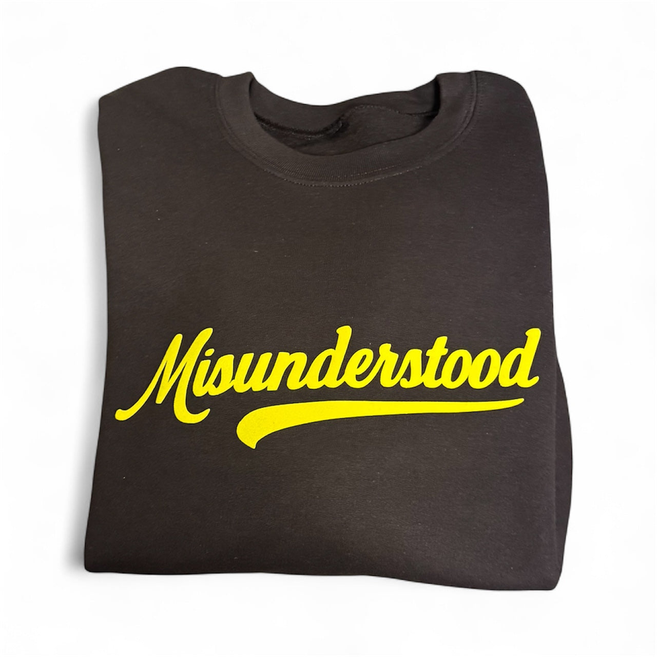 Misunderstood
