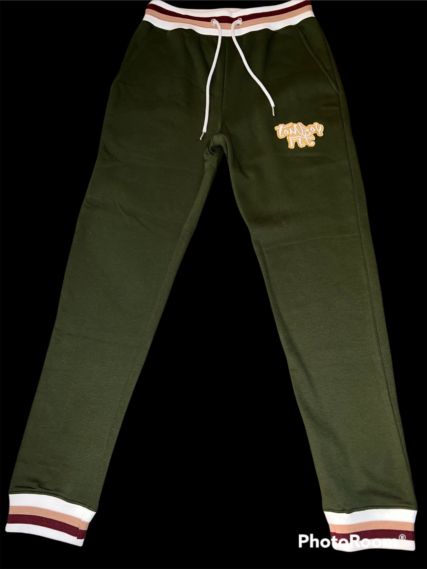 Green Jogger set