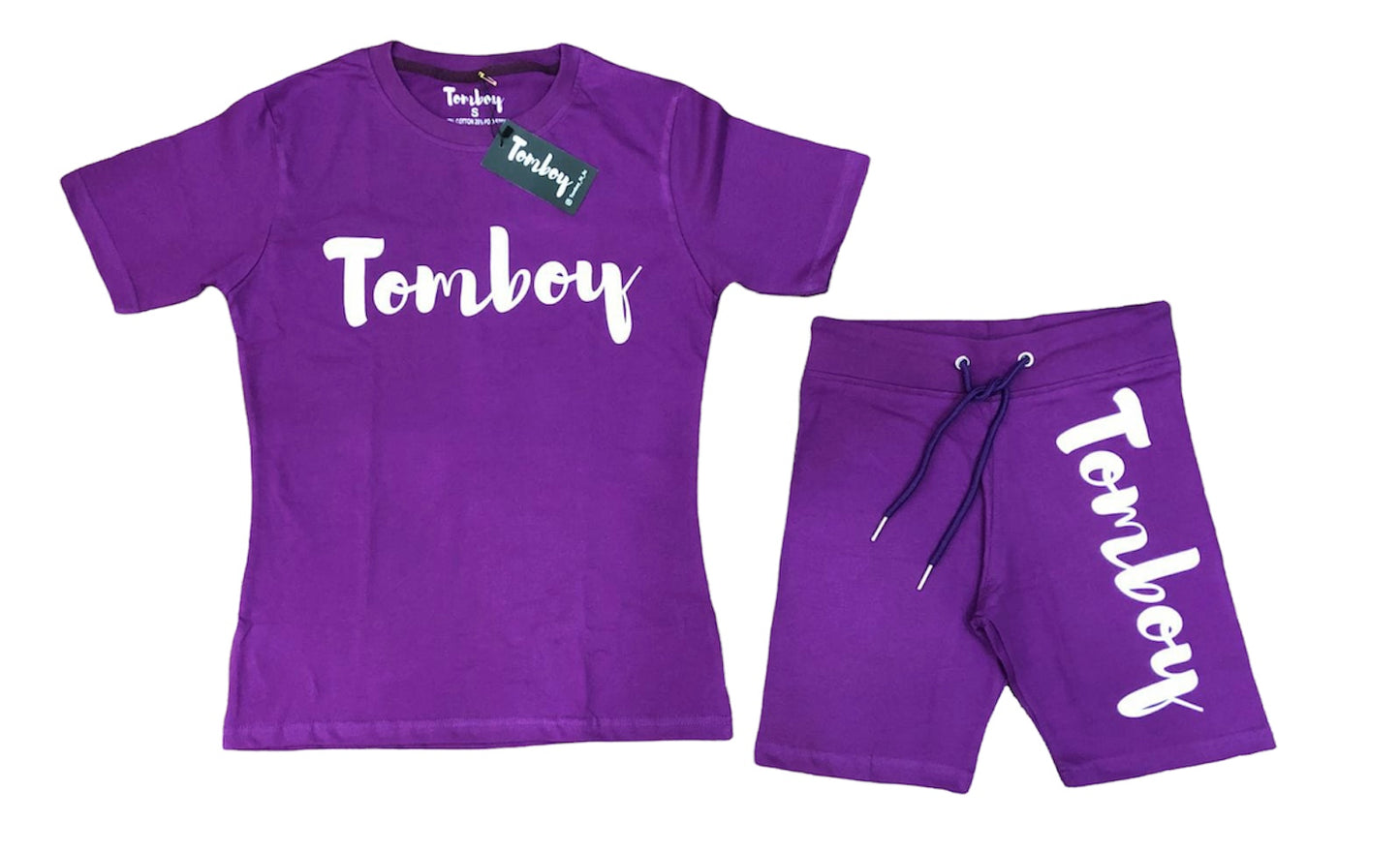 Biker Short Sets