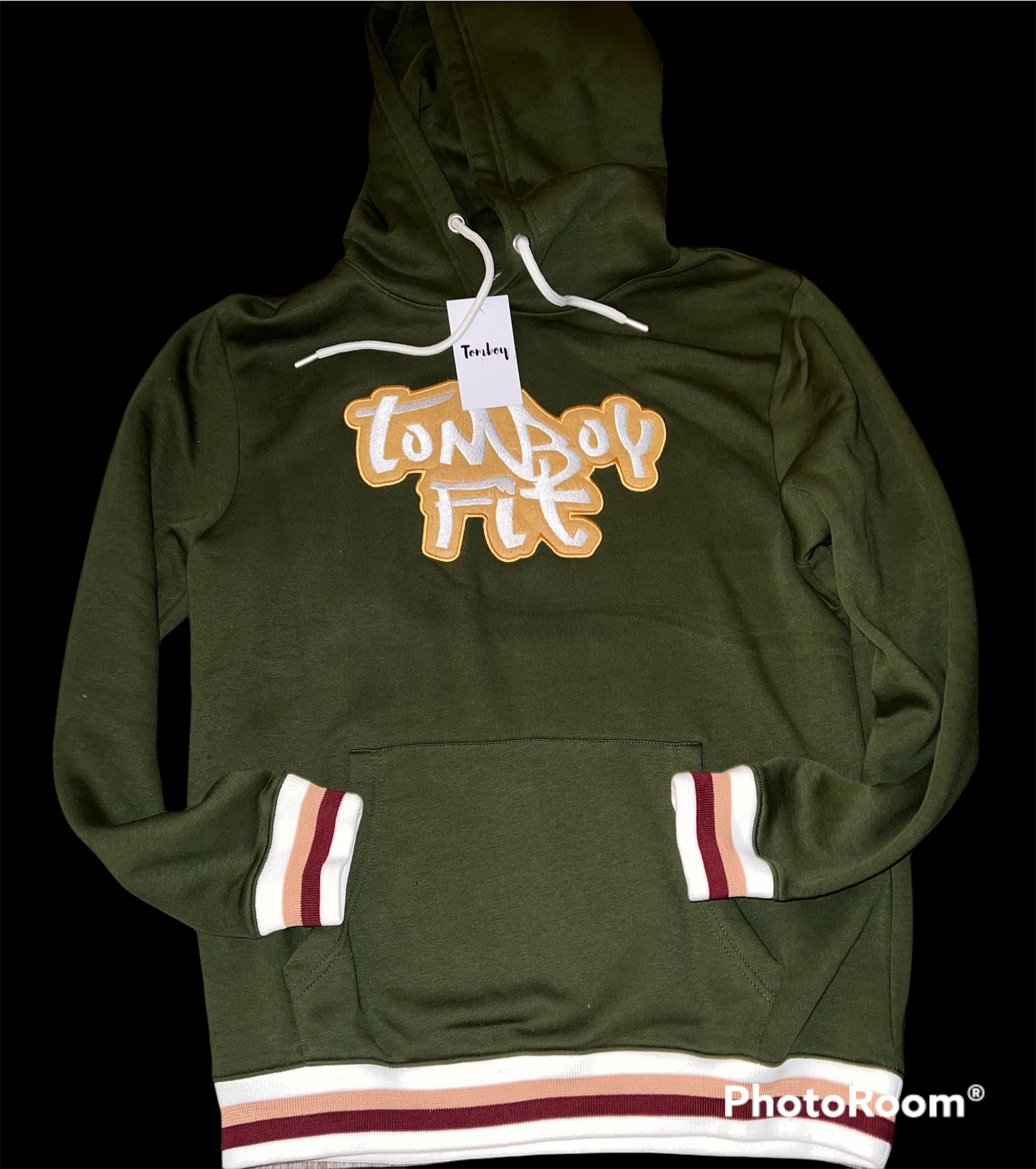 Green Jogger set
