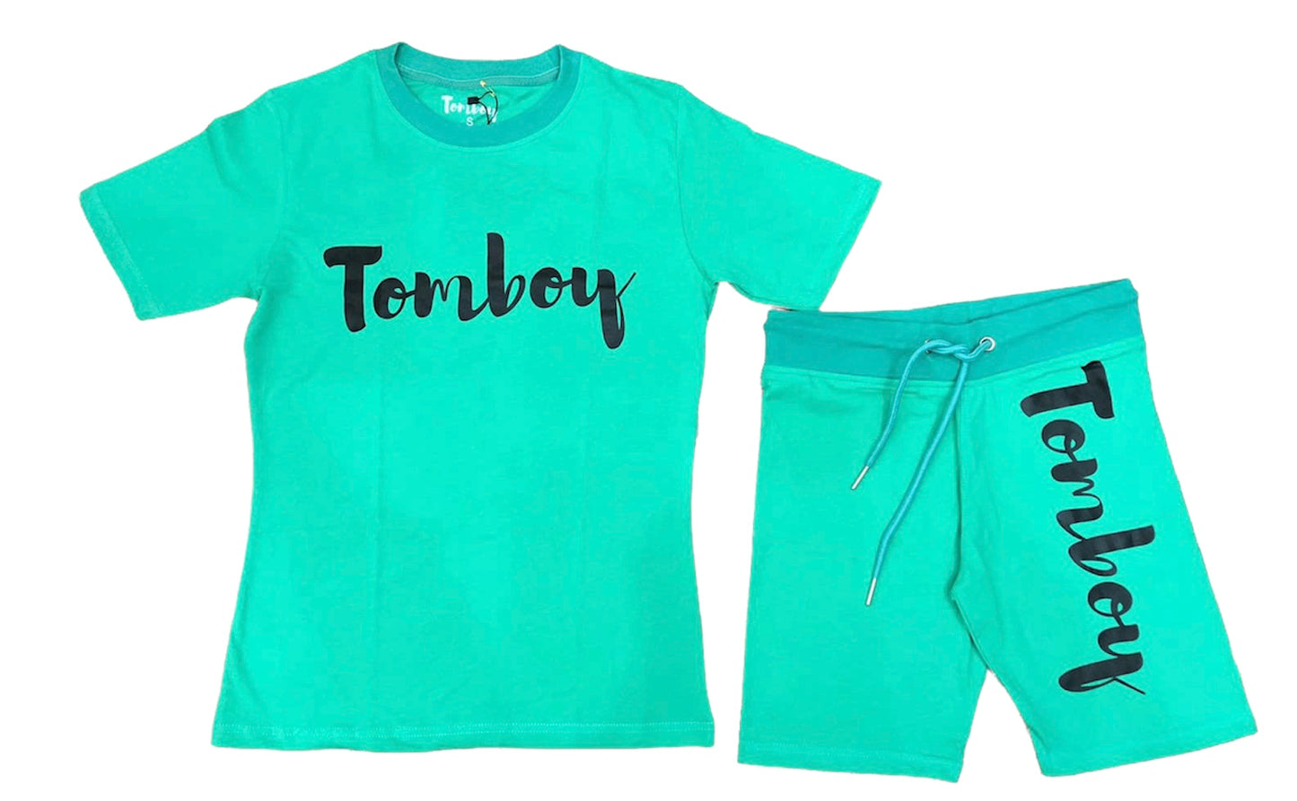 Biker Short Sets