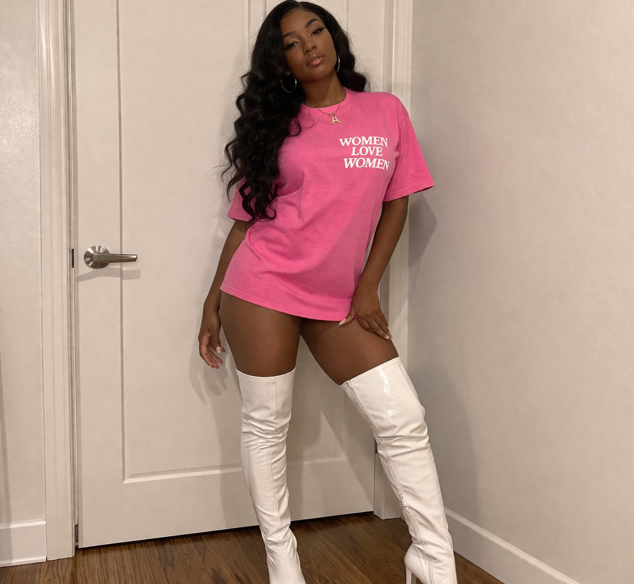 WLW Boxy Shirt