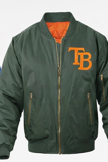 Bomber Jacket w/Hat