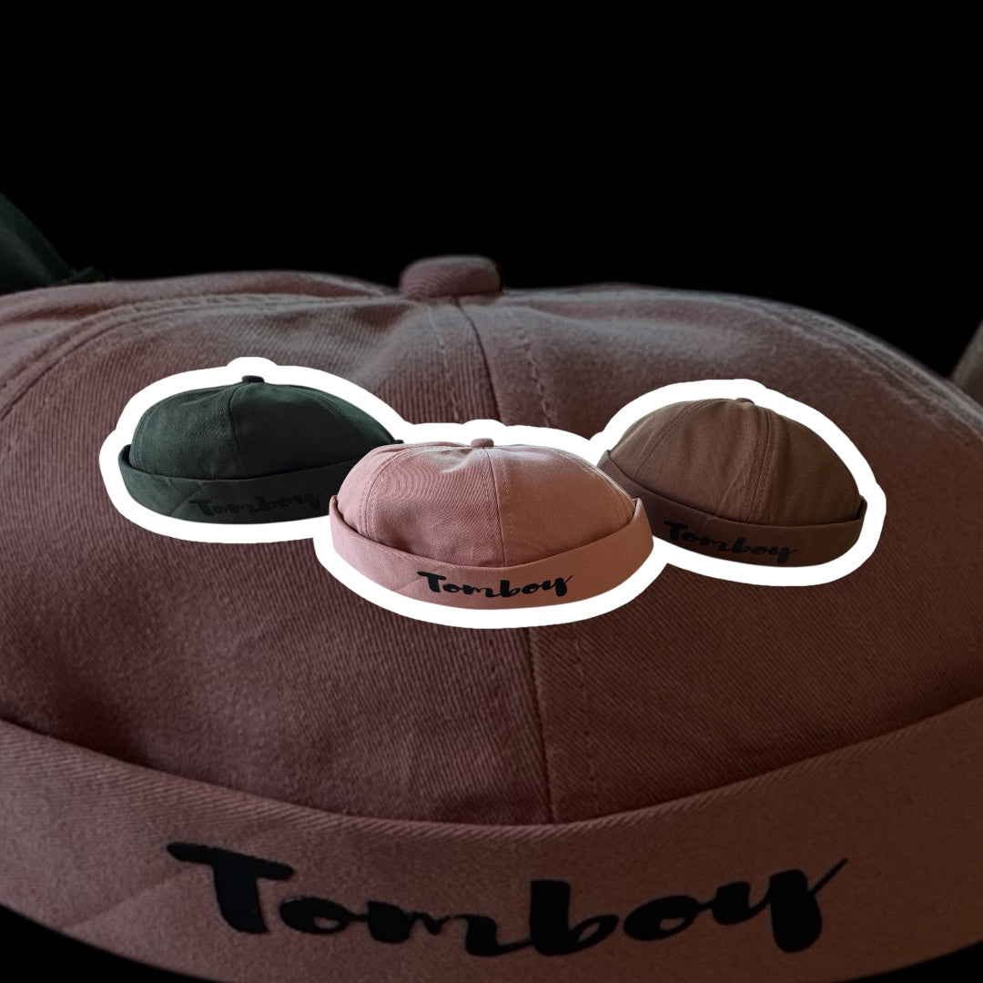 Tomboy Brimless Hat