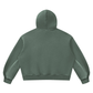 Unisex Vintage Wash Boxy Fleece Hoodie