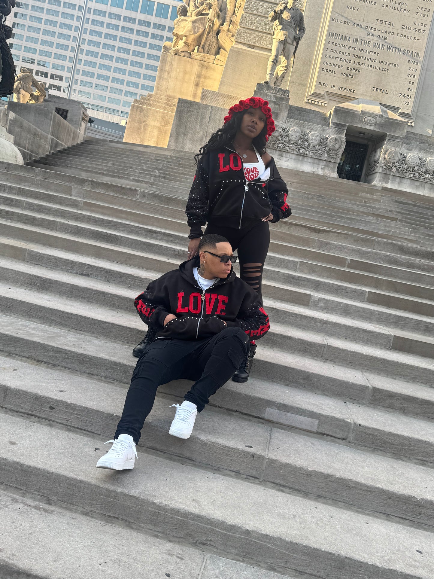 Women Love Women Hoodie