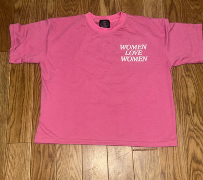 WLW Boxy Shirt