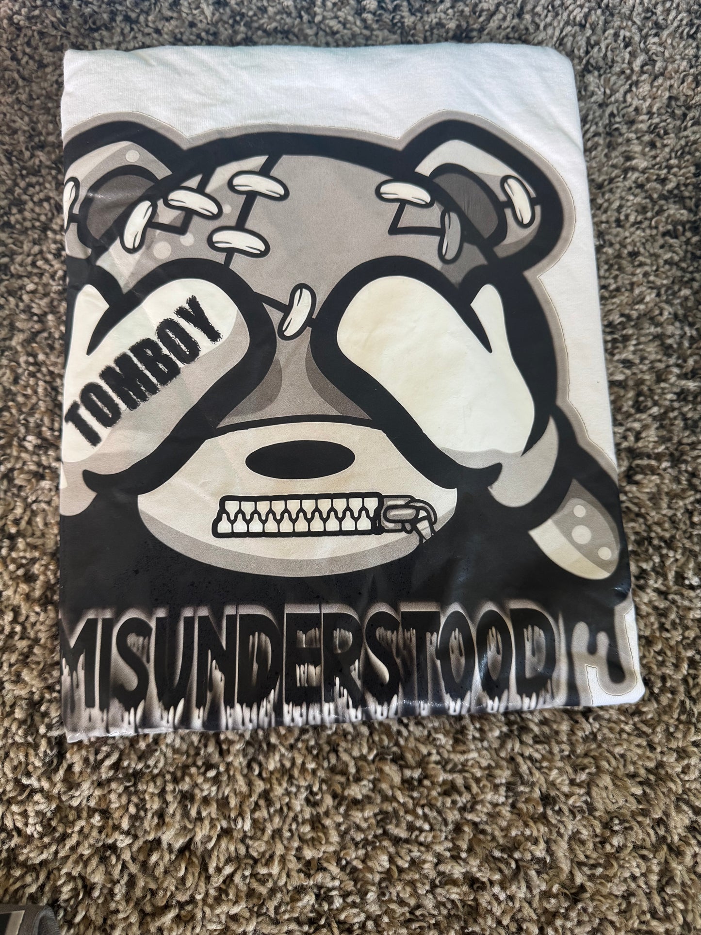 Misunderstood