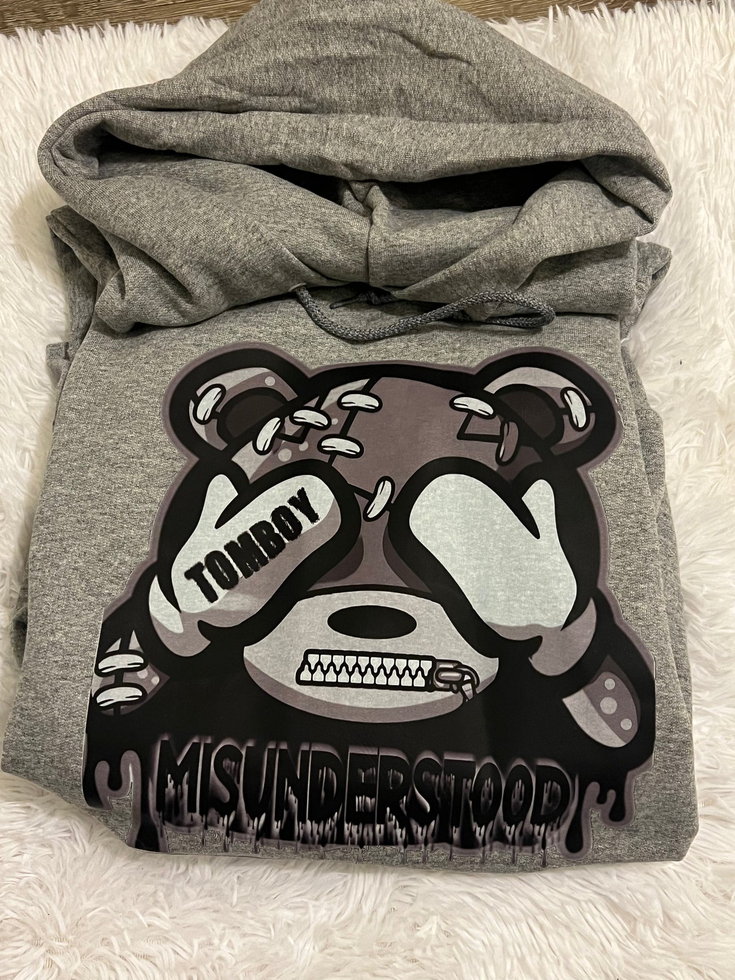 Misunderstood