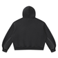 Unisex Vintage Wash Boxy Fleece Hoodie