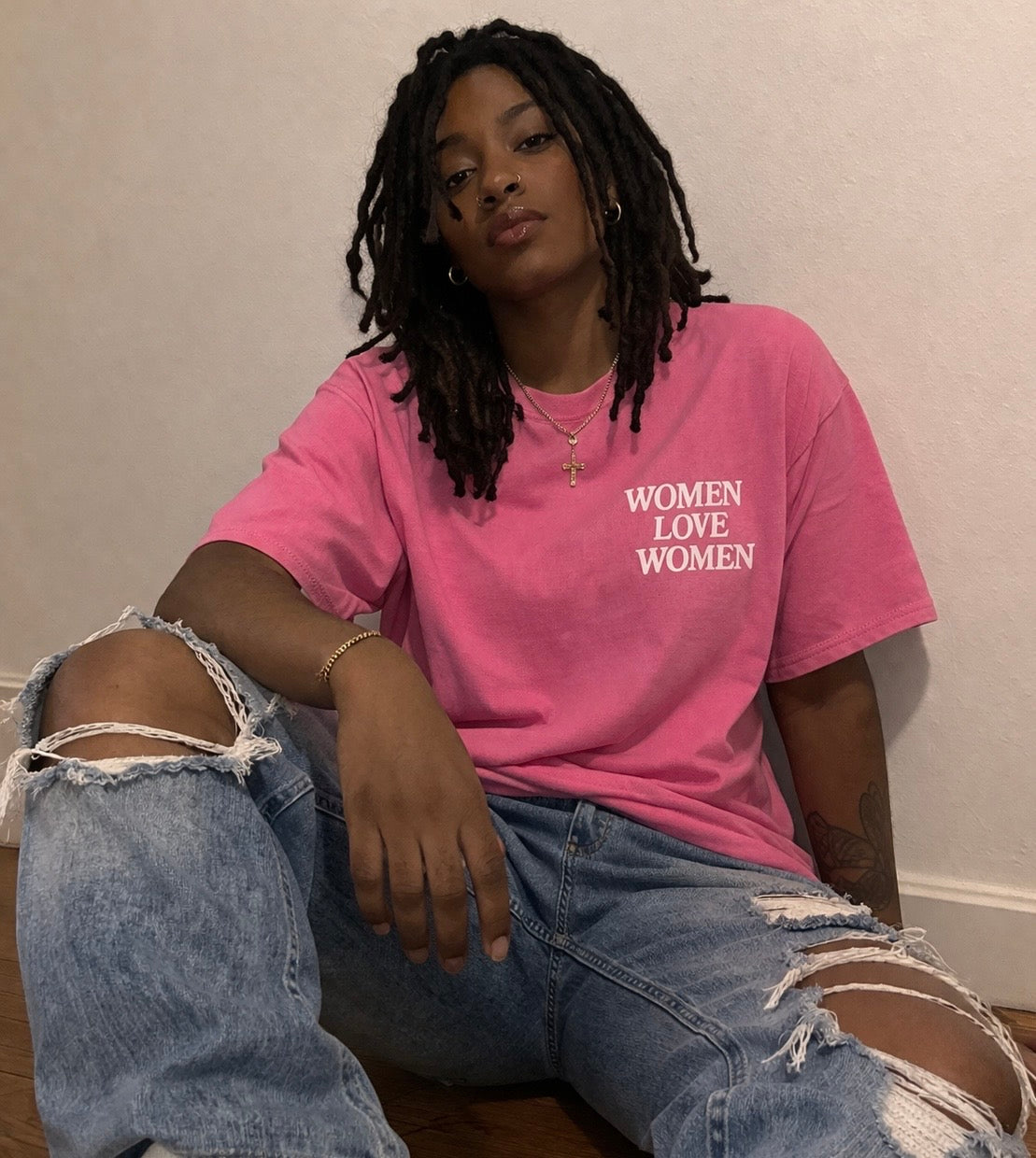 WLW Boxy Shirt