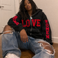 Women Love Women Hoodie