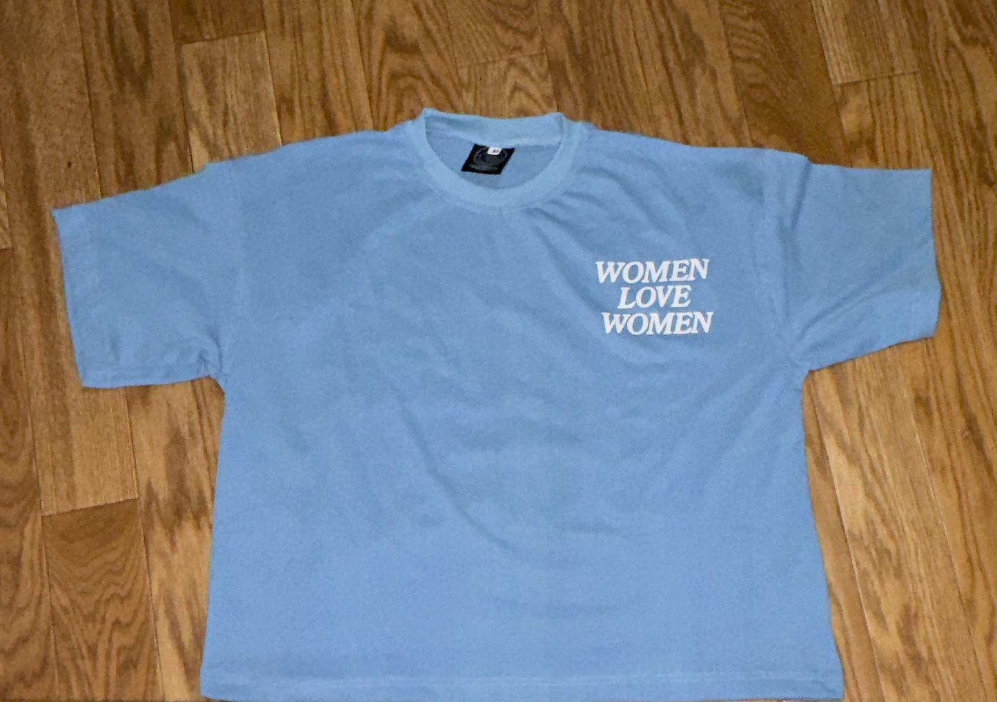 WLW Boxy Shirt