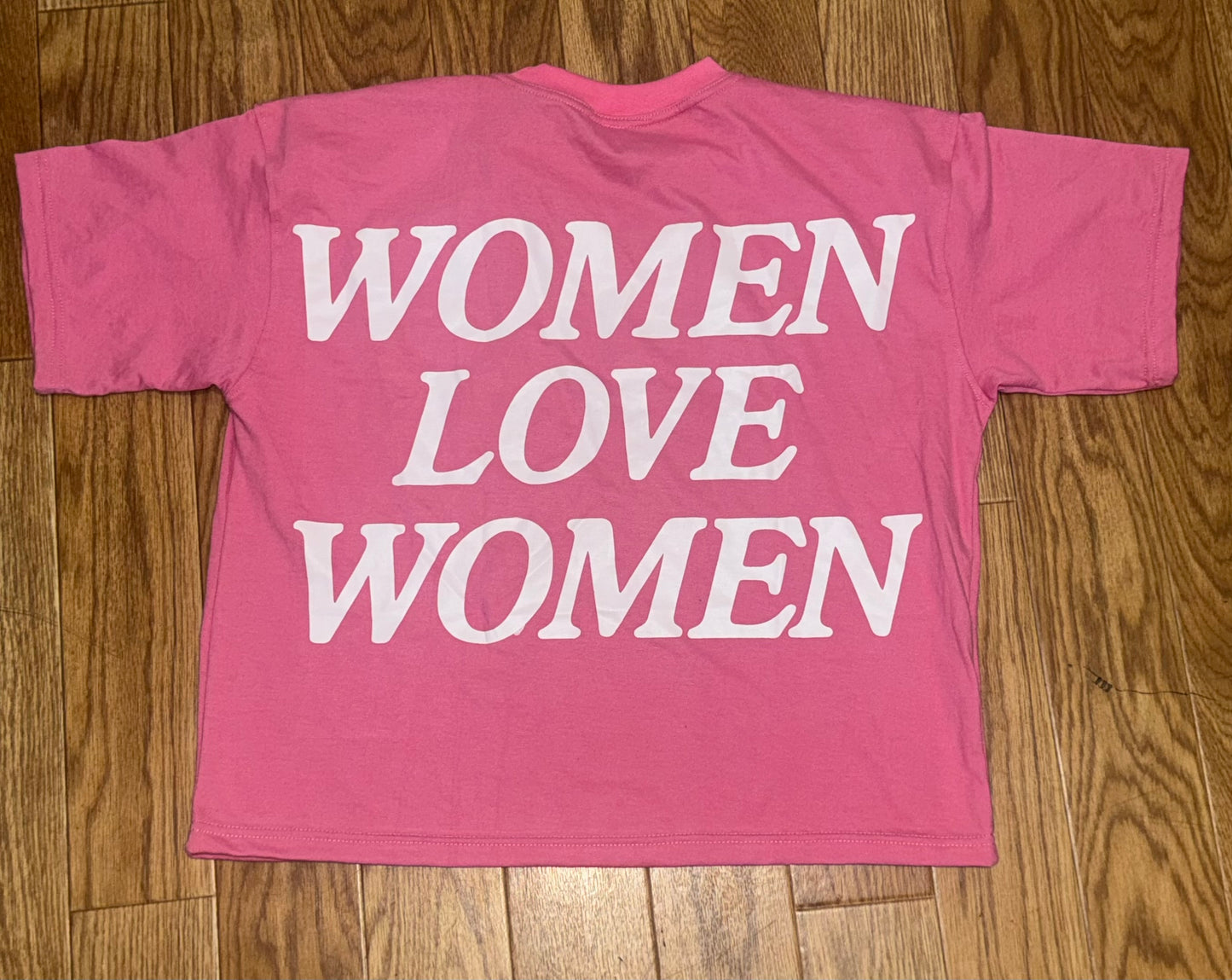 WLW Boxy Shirt