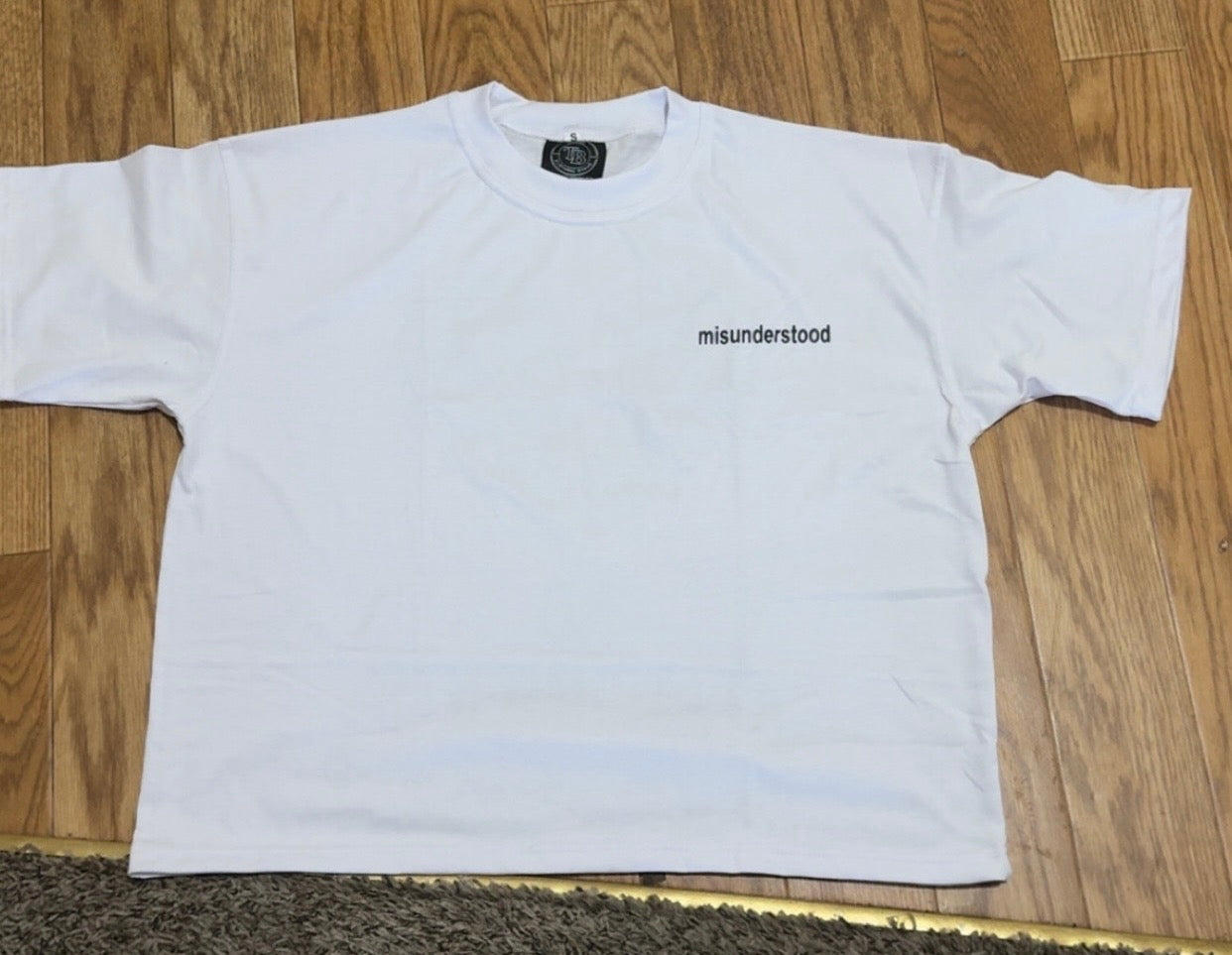 Misunderstood: No Attachments Tee