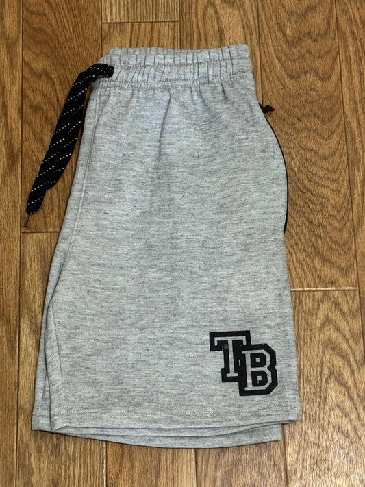 Grey Sweat Shorts