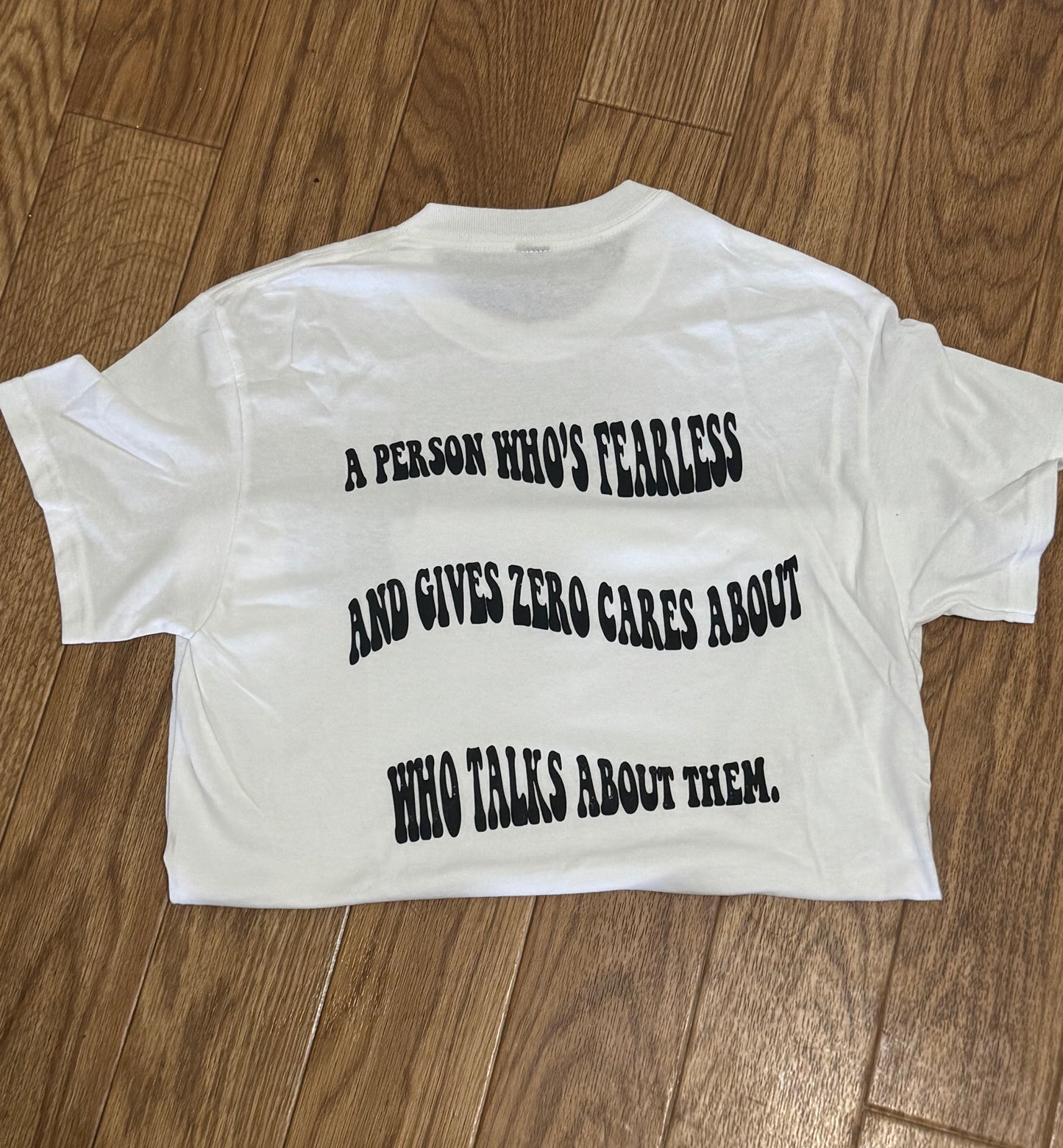 TB shirt