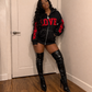 Women Love Women Hoodie