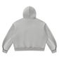 Unisex Vintage Wash Boxy Fleece Hoodie
