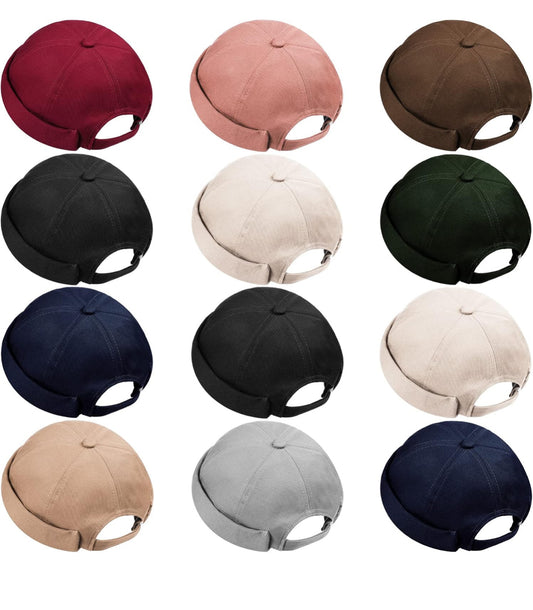 Tomboy Brimless Hat
