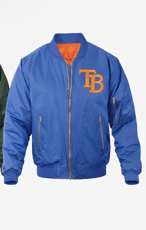 Bomber Jacket w/Hat