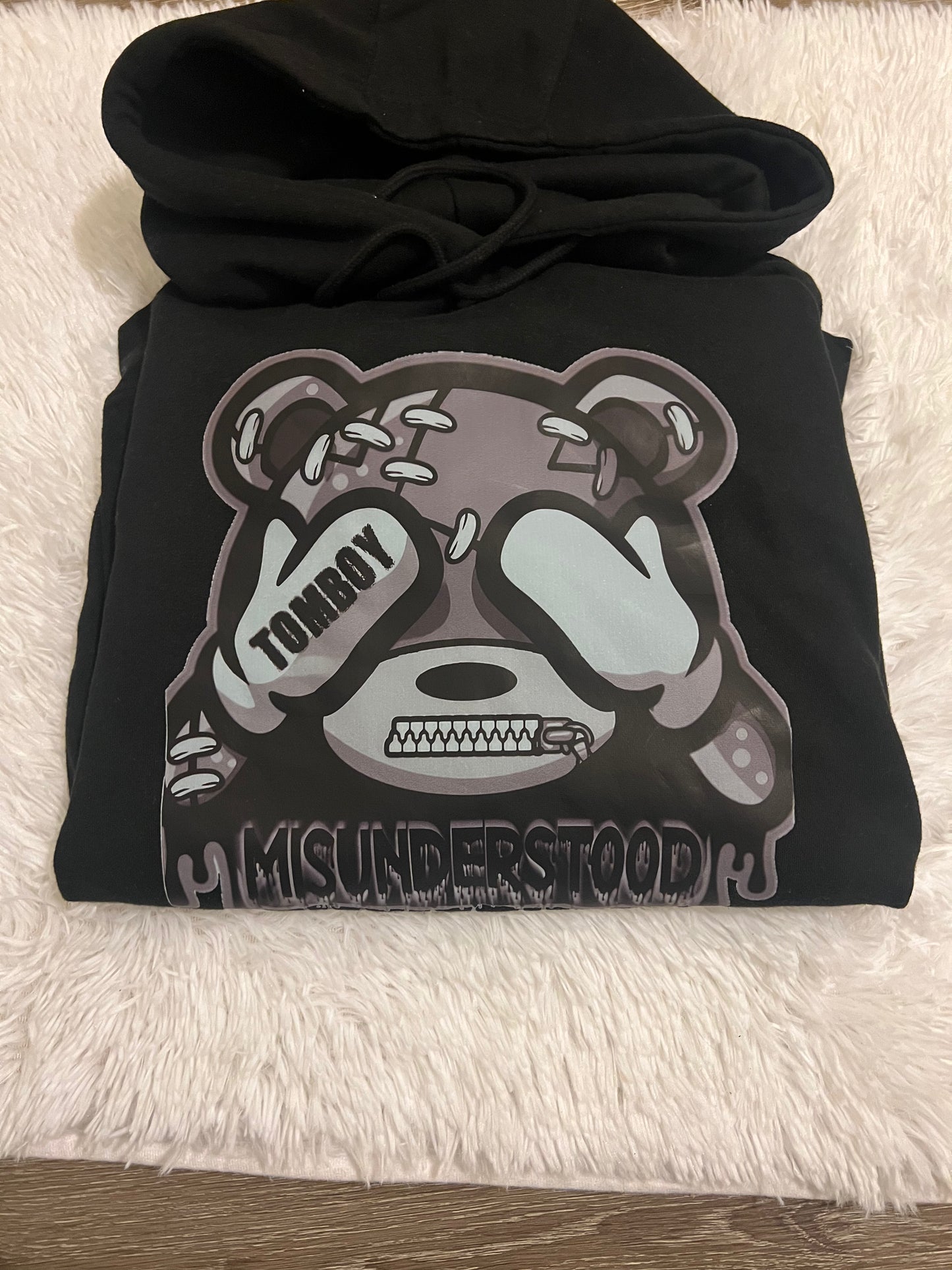 Misunderstood