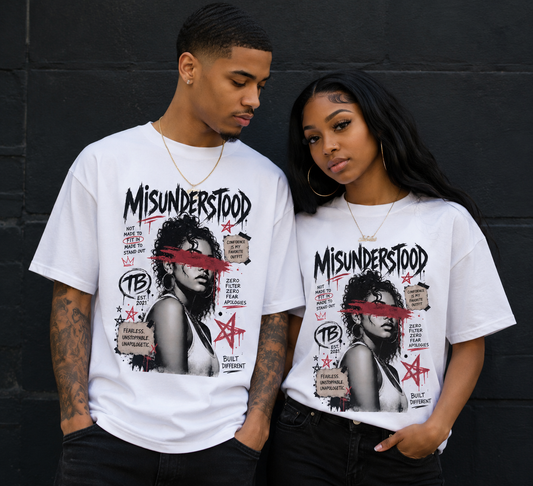 Misunderstood Tee