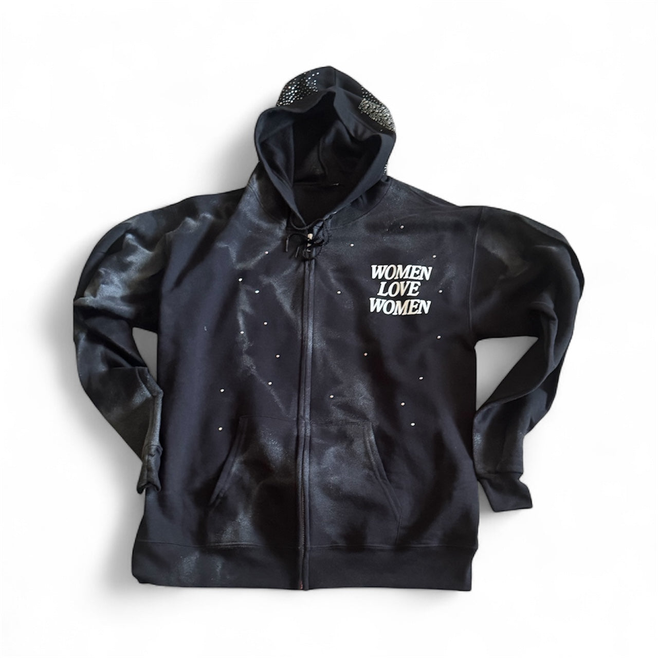 WLW Zip up hoodie