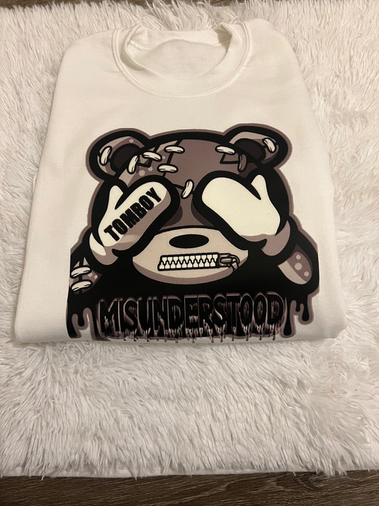 Misunderstood