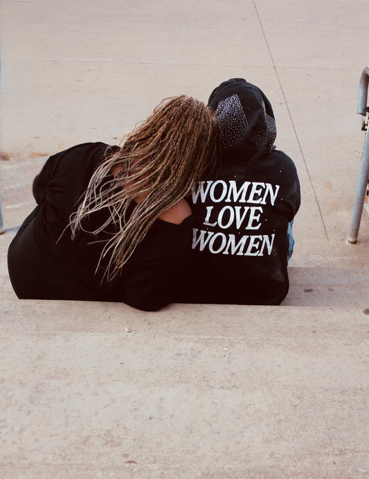 WLW Zip up hoodie