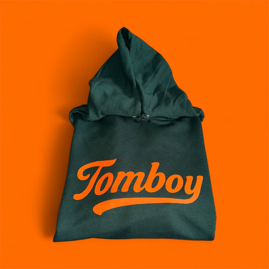 Tomboy Hoodie