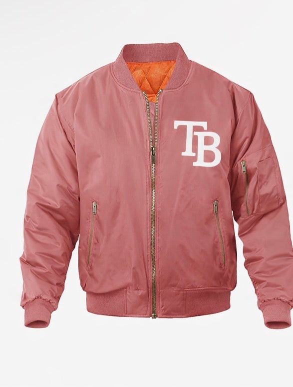 Bomber Jacket w/Hat