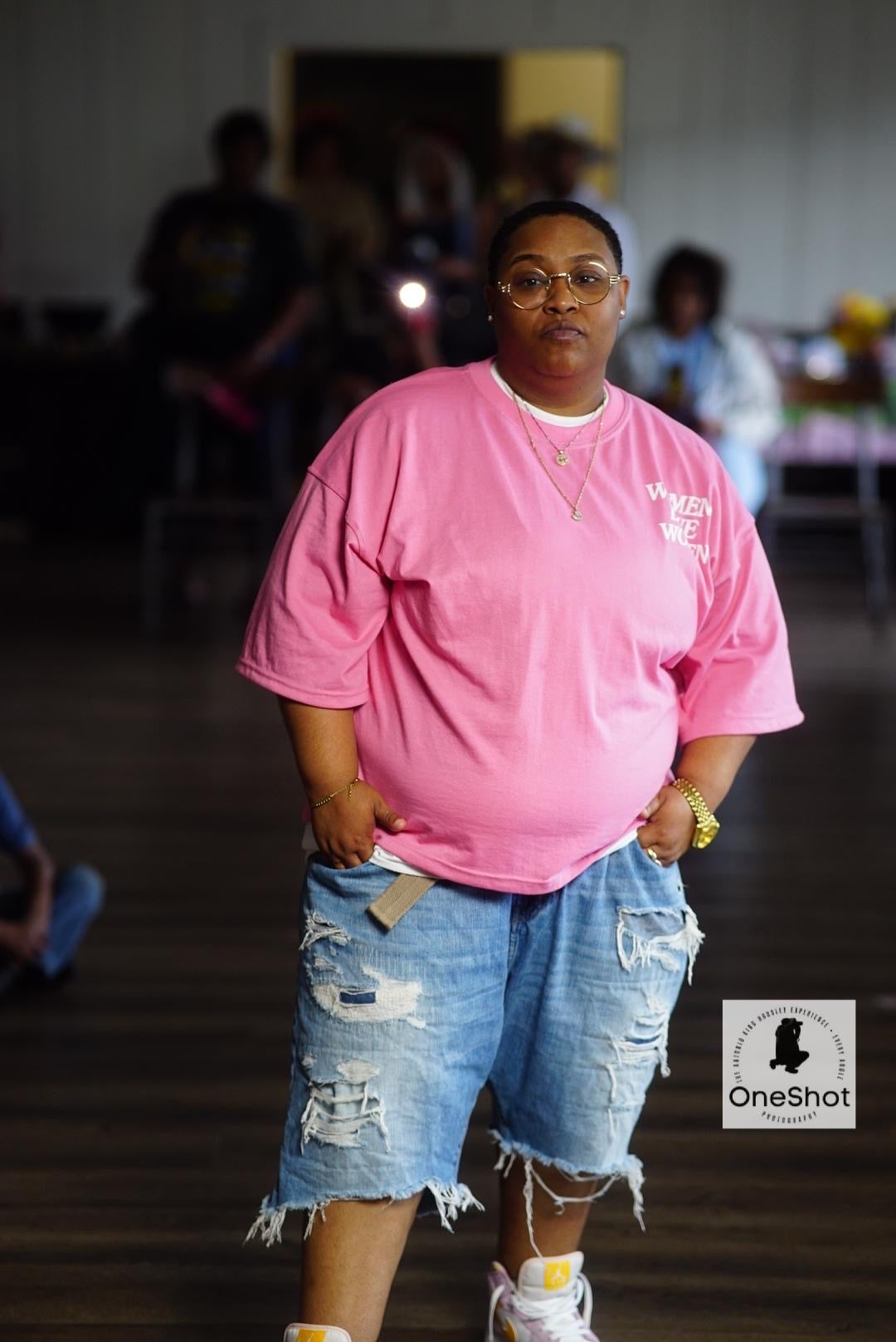 WLW Boxy Shirt