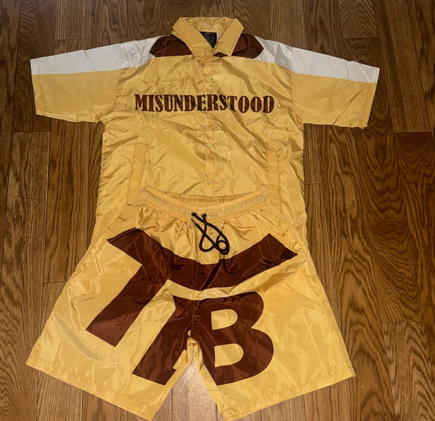 Windbreaker Top only