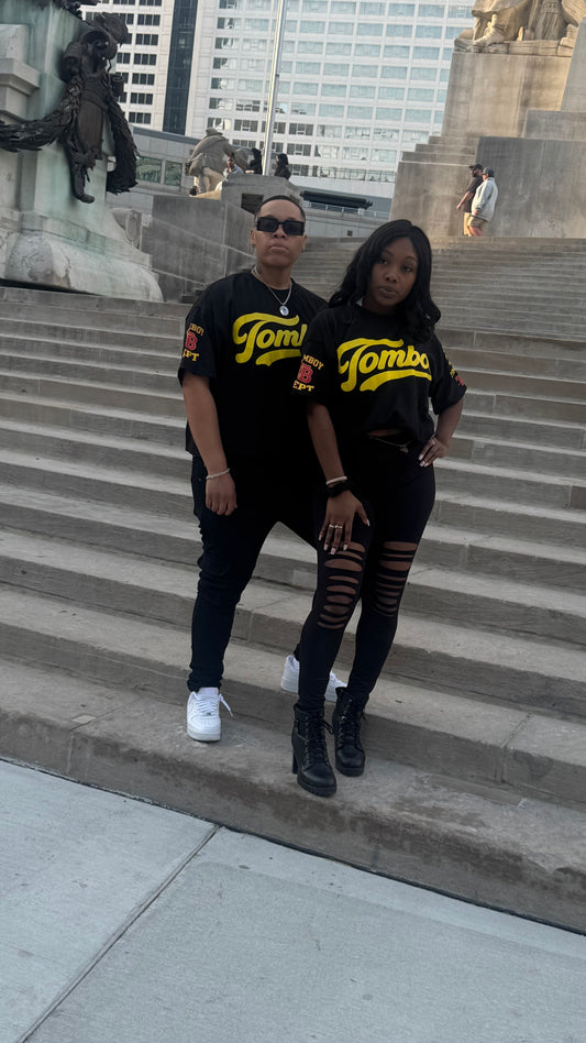 Tomboy Club Boxy Shirt