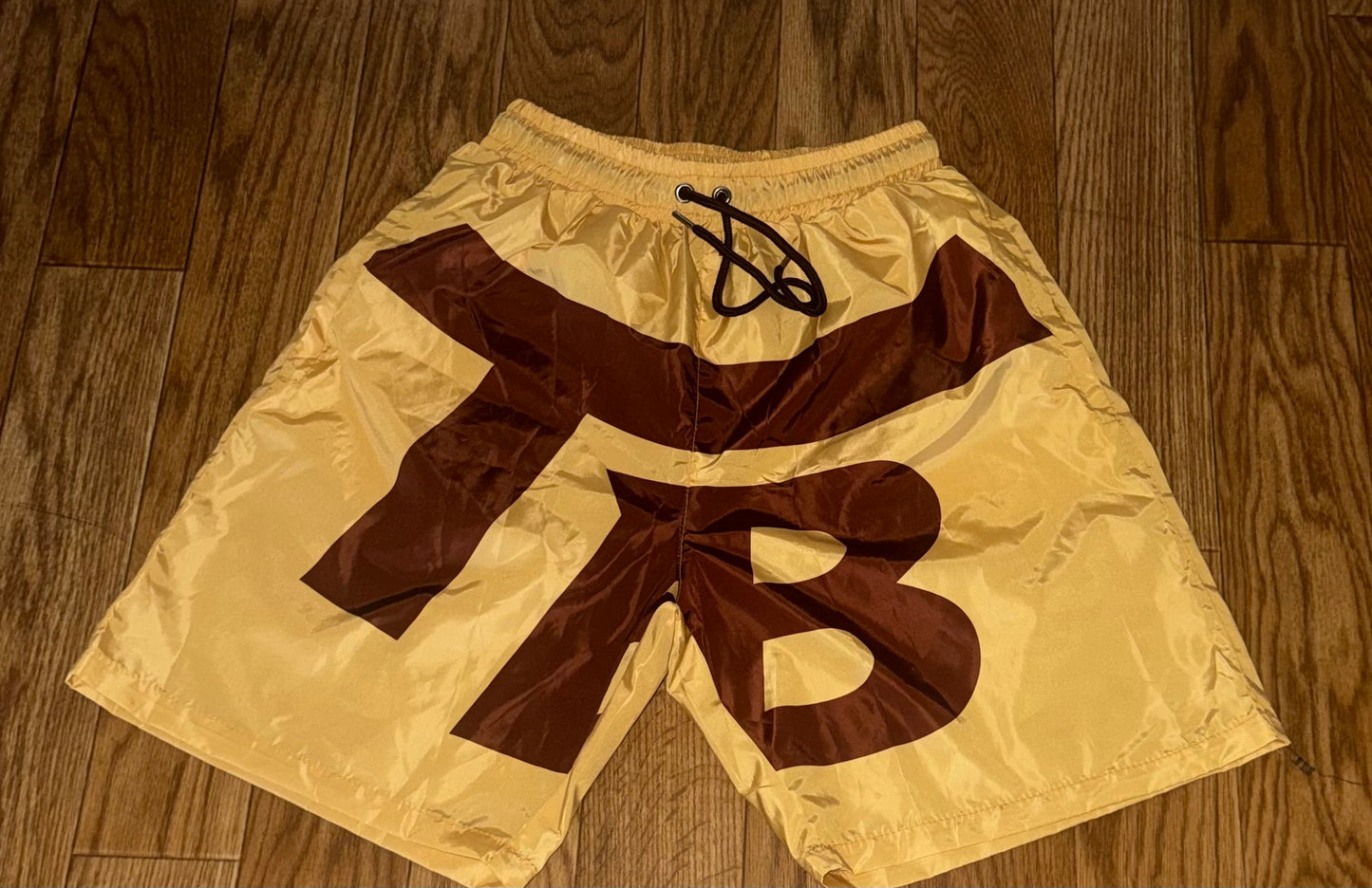 TB Wind-Breaker shorts