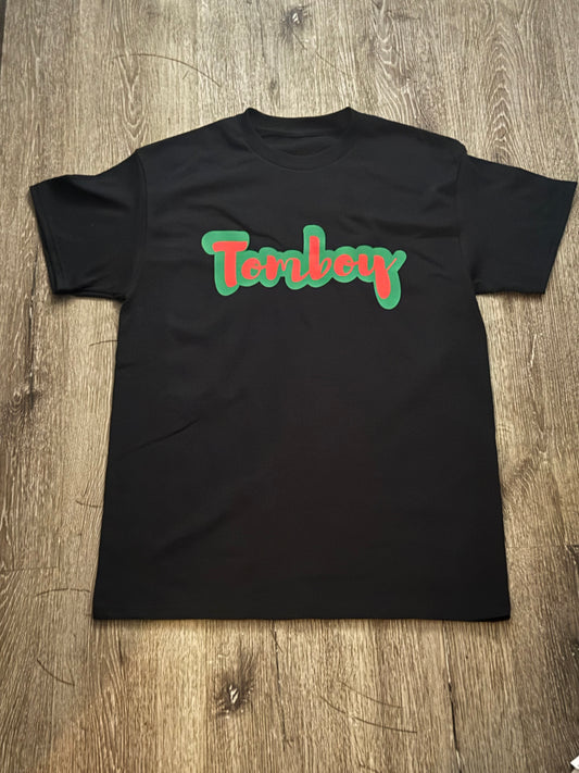 Limited Edition Black History TOMBOY Logo Collection