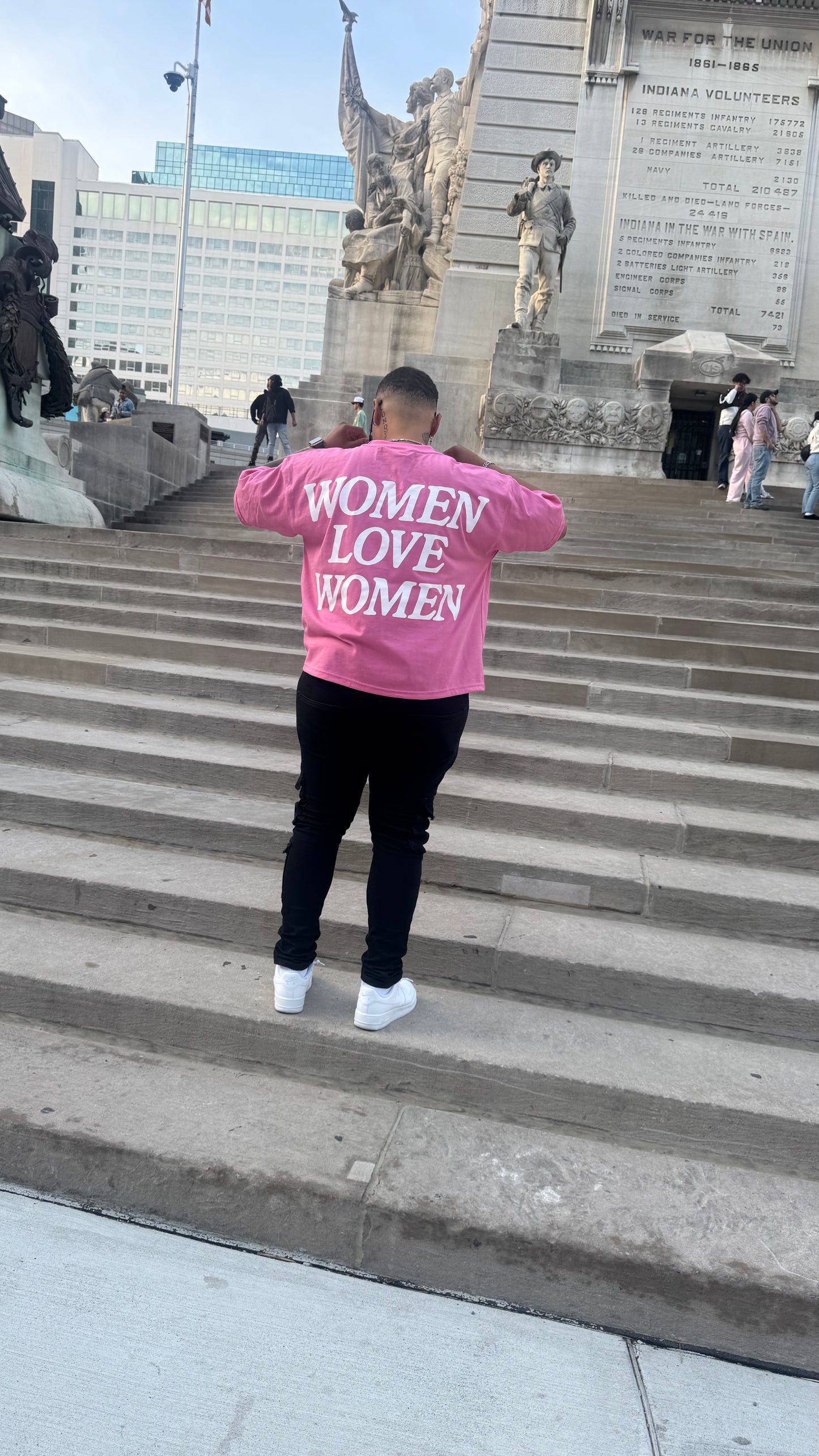 WLW Boxy Shirt