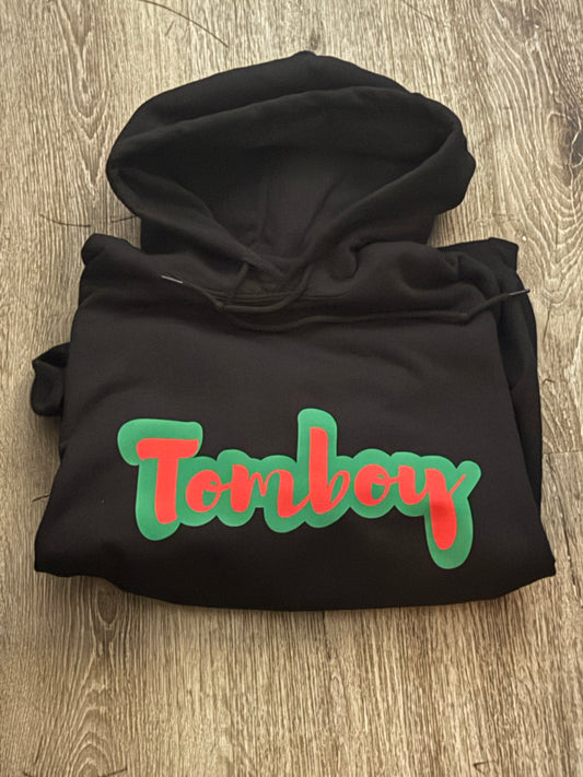 Limited Edition Black History TOMBOY Logo Collection
