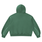 Unisex Vintage Wash Boxy Fleece Hoodie