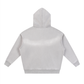 Misunderstood Two-way Zipper Boxy Fleece Hoodie