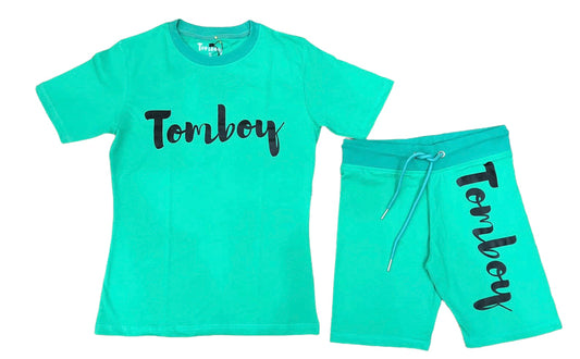 Biker Short Sets